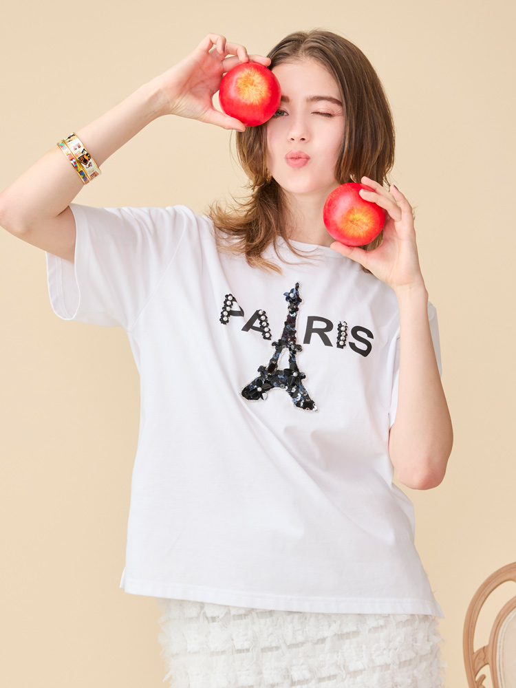 PARIS Tシャツ/パリ