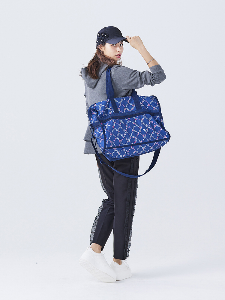 Chesty（チェスティ）DELUXE LG WEEKENDER(F Navy): Online Shop｜公式