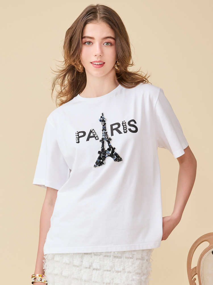 PARIS Tシャツ/パリ