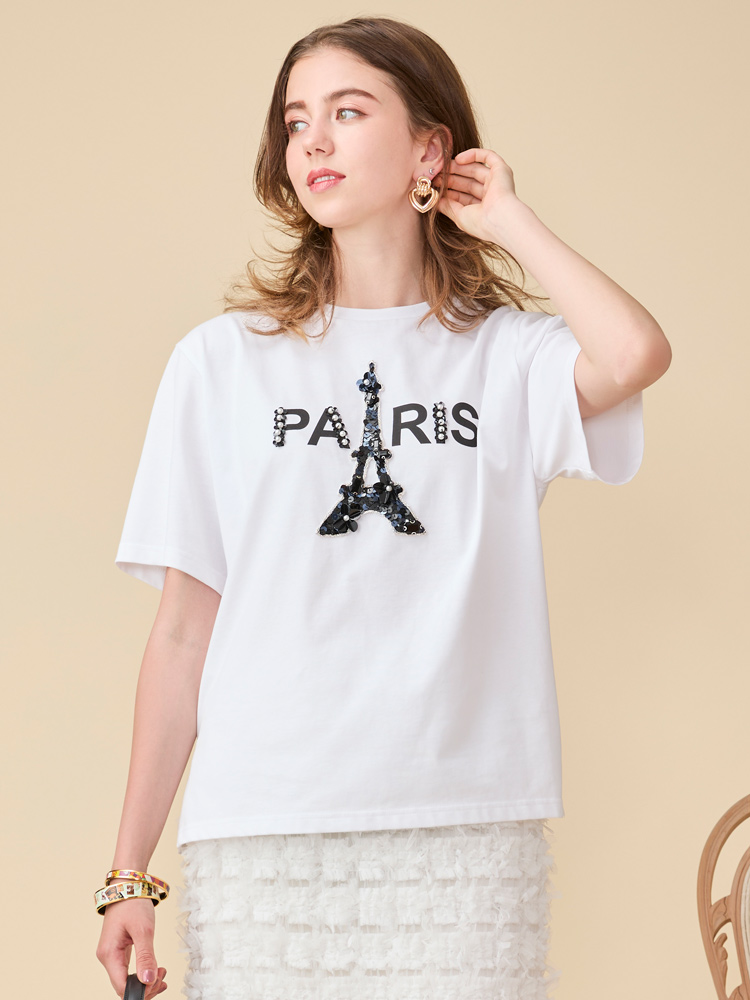 PARIS Tシャツ/パリ