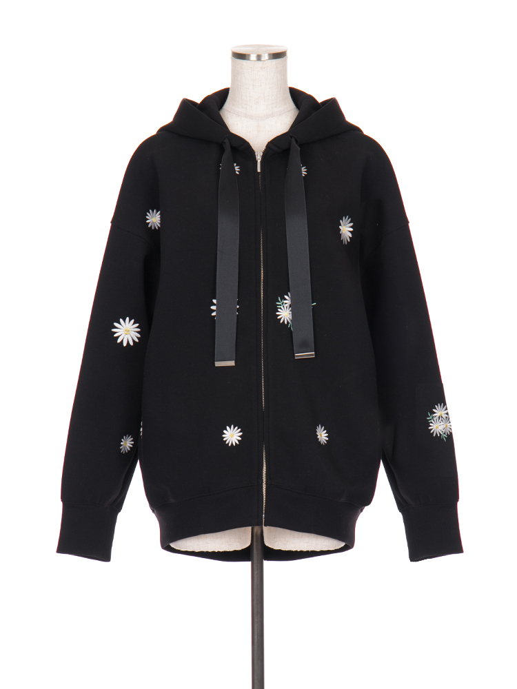 davryu archflower HOODIE パーカー フーディー - トップス