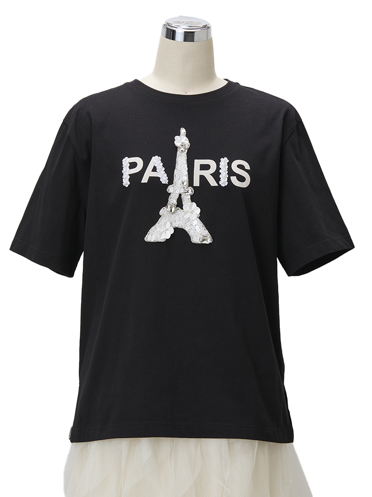 PARIS Tシャツ/パリ