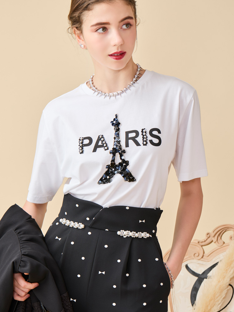 PARIS Tシャツ/パリ