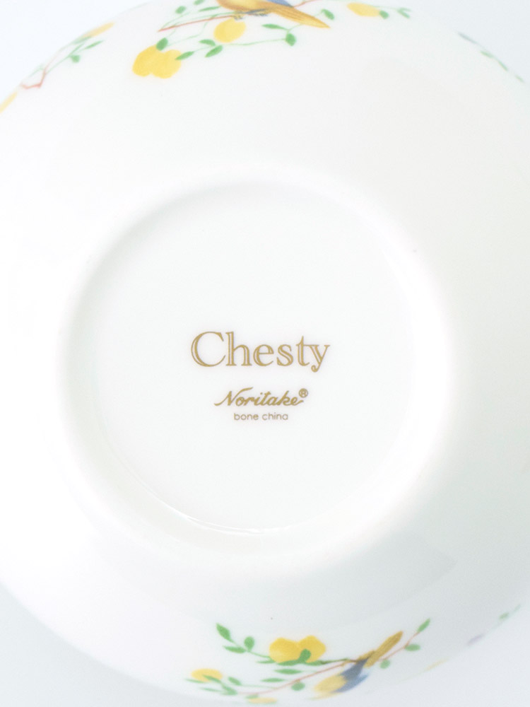 Chesty（チェスティ）バードティーポット(F Multi): Online Shop｜公式 