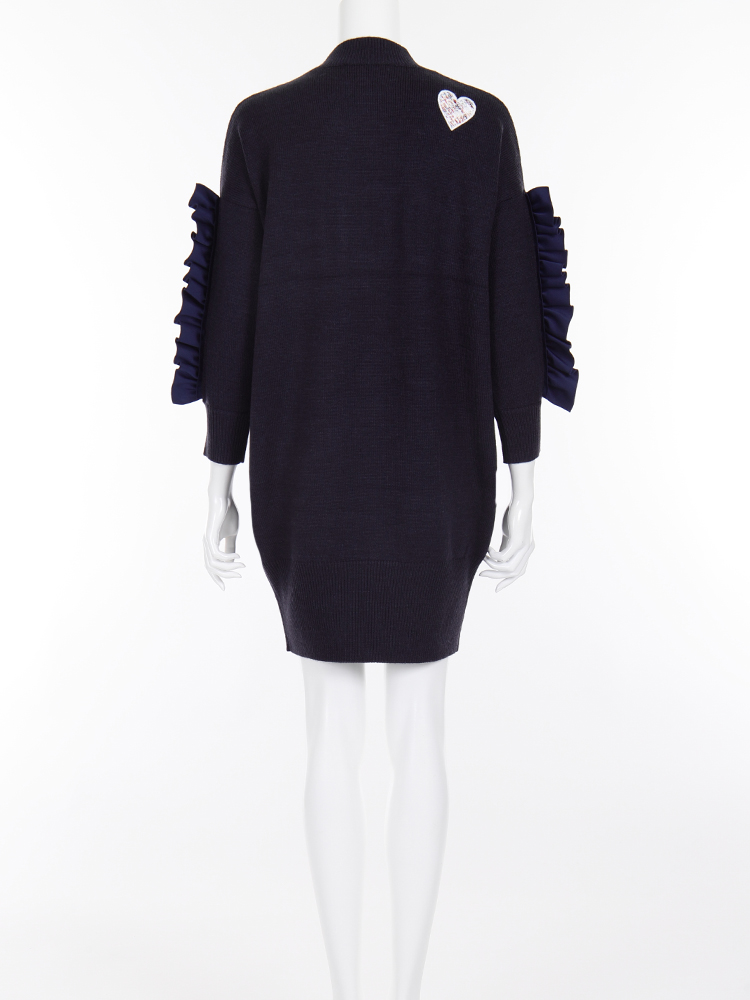 Chesty（チェスティ）JULIET/HONEYニットワンピース(0 Navy): Online 