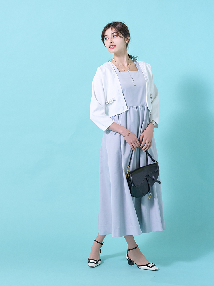 Chesty】Elegant Bijou Cardigan-me.com.kw