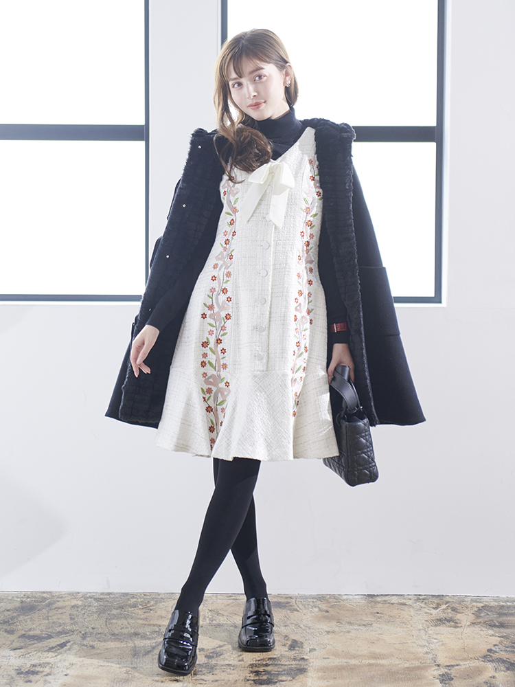 Chesty（チェスティ）Online Shop/Outerwear(並び順：価格が安い順