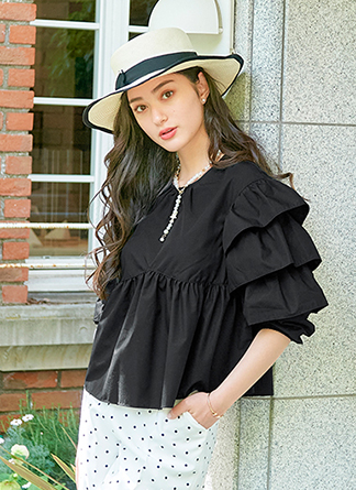 Chesty（チェスティ）Online Shop/Spring SALE/Tops/Blouse/Shirts 