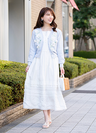 Chesty（チェスティ）Online Shop/Dresses/One-piece｜公式通販サイト