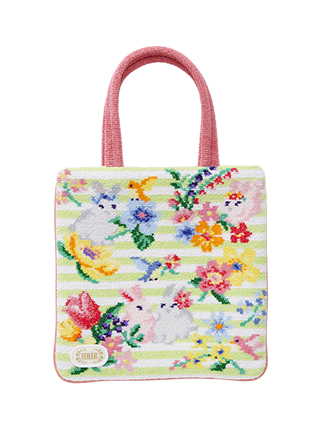 チェスティ Flower Tote Bag