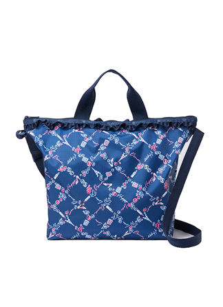 DELUXE EASY CARRY TOTE