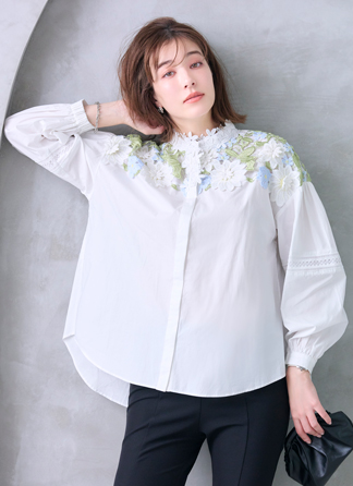 Chesty（チェスティ）Online Shop/Tops/Blouse/Shirts(並び順：新着順 