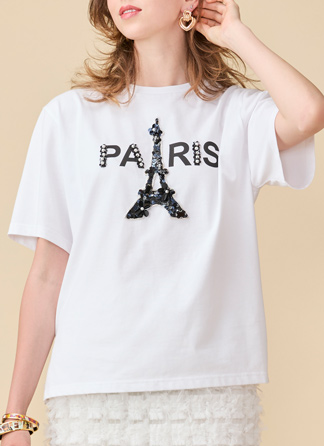 PARIS Tシャツ/パリ